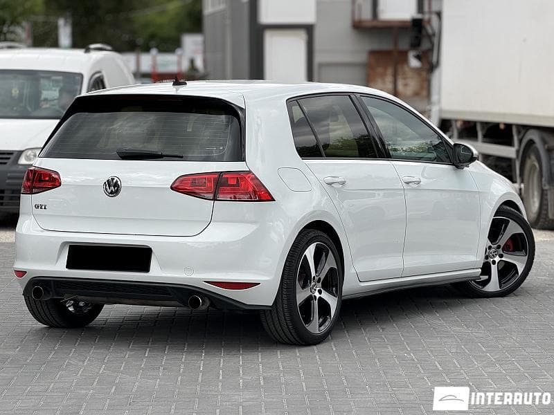 2014 Volkswagen Golf GTI — Miniatură 4