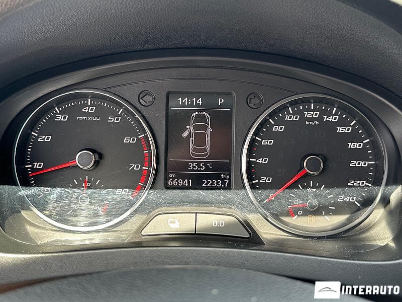 2015 Seat Toledo — Miniatură 8