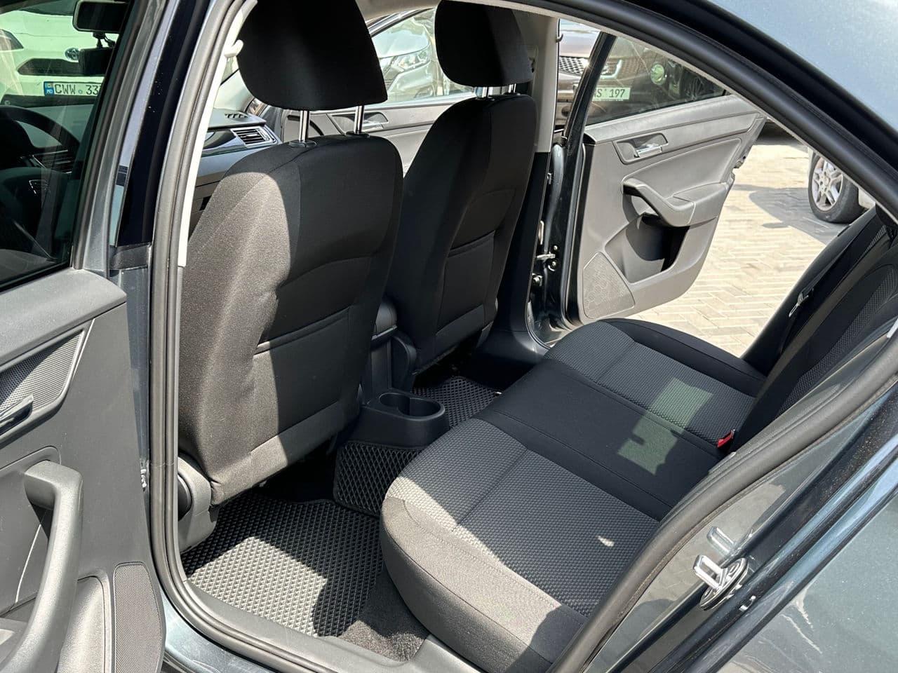 2015 Seat Toledo — Miniatură 17