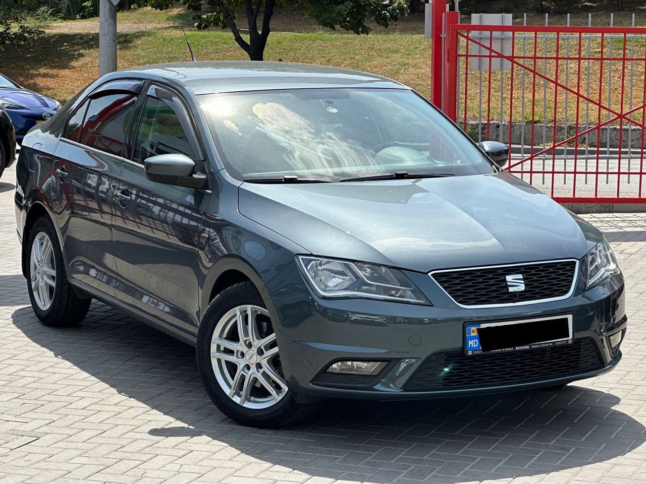 2015 Seat Toledo — Miniatură 4