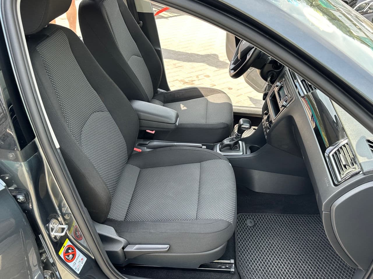 2015 Seat Toledo — Miniatură 6