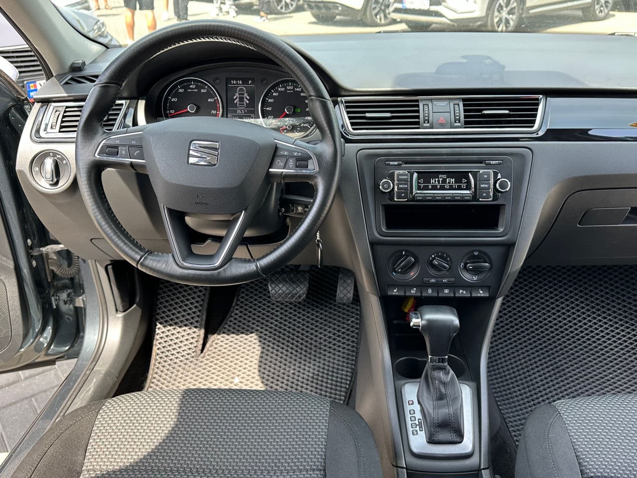 2015 Seat Toledo — Miniatură 7