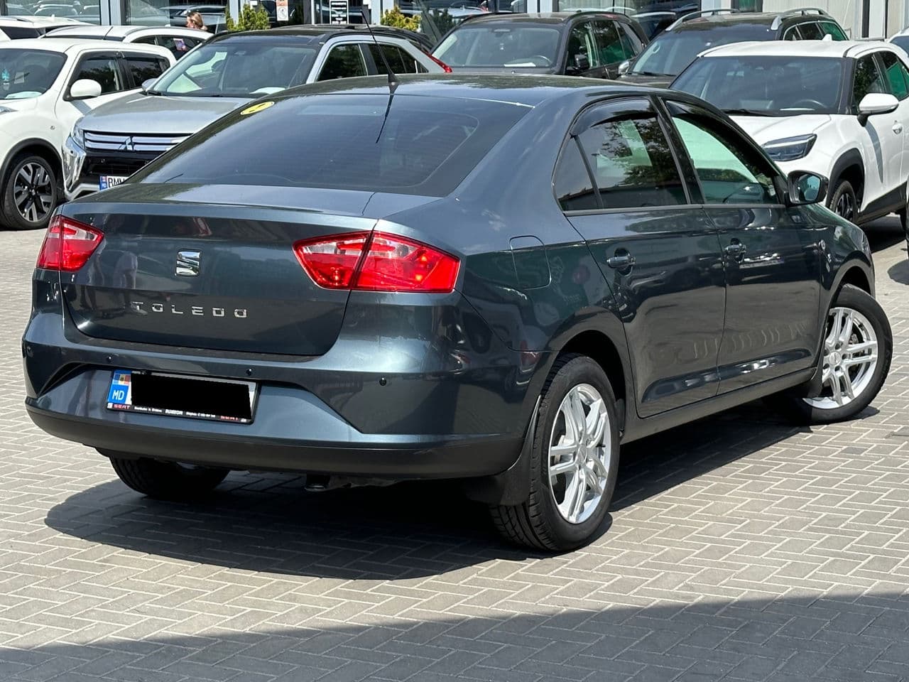 2015 Seat Toledo — Miniatură 2