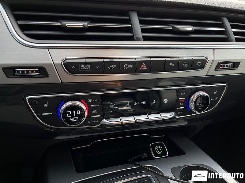 2017 Audi Q7 E-Tron — Miniatură 13