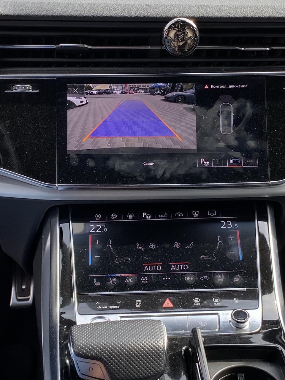 2019 Audi Q8 — Miniatură 13