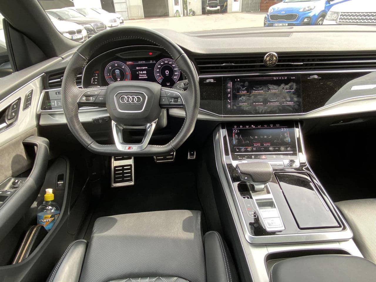 2019 Audi Q8 — Miniatură 10
