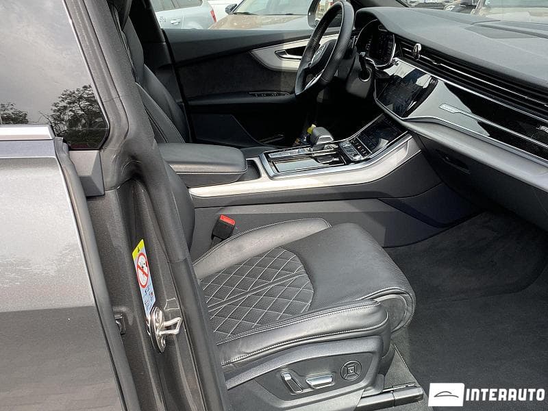 2019 Audi Q8 — Miniatură 17