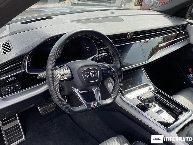 2019 Audi Q8 — Miniatură 9