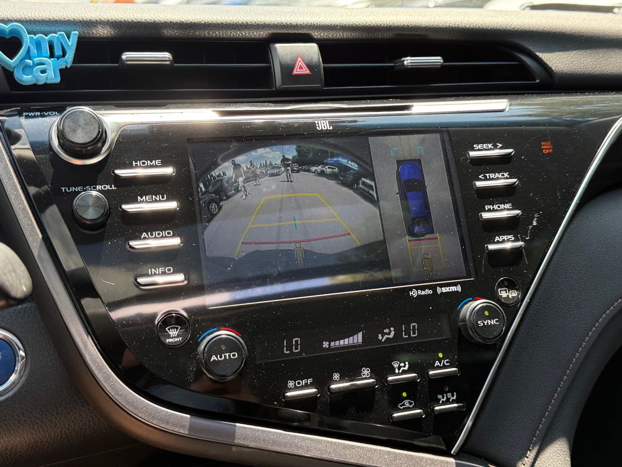2018 Toyota Camry — Miniatură 14