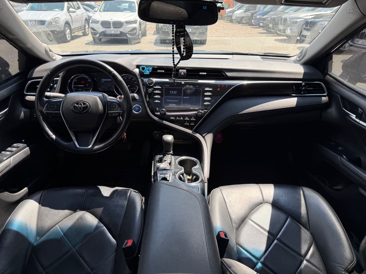 2018 Toyota Camry — Miniatură 11