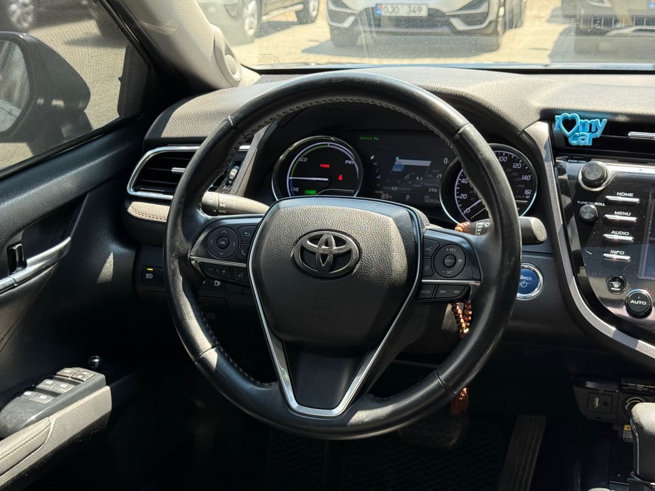 2018 Toyota Camry — Miniatură 12