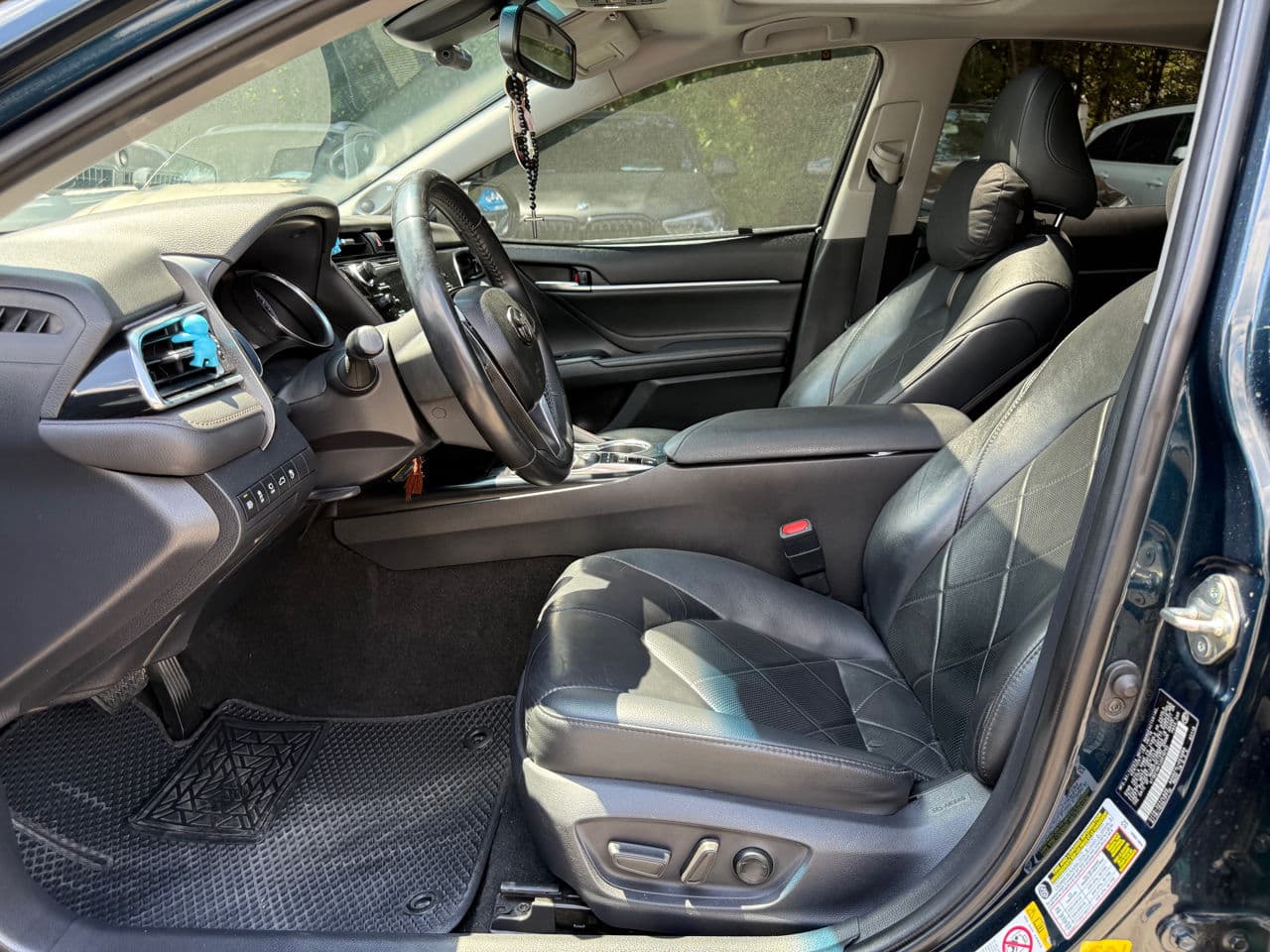 2018 Toyota Camry — Miniatură 7