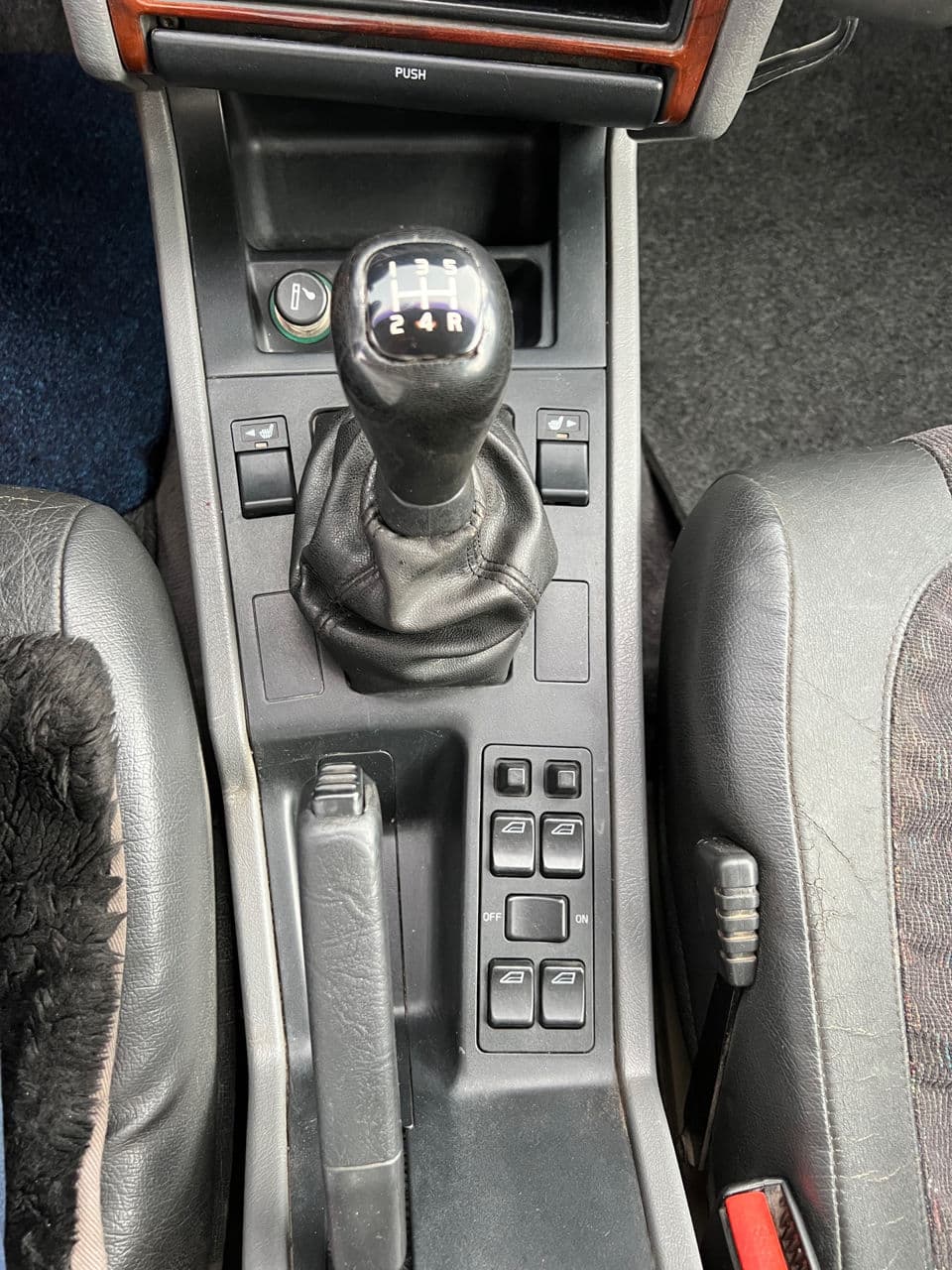 1994 Volvo 850 — Miniatură 13