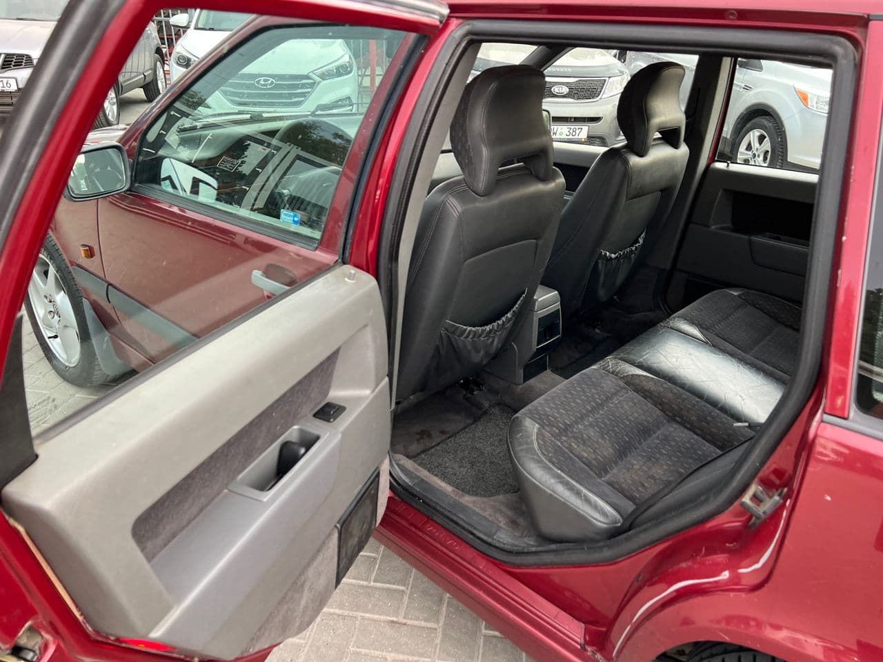 1994 Volvo 850 — Miniatură 16