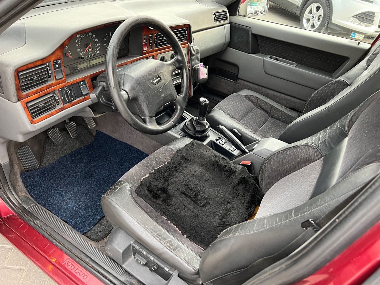 1994 Volvo 850 — Miniatură 6