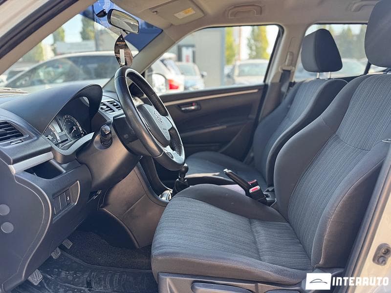 2014 Suzuki Swift — Miniatură 5