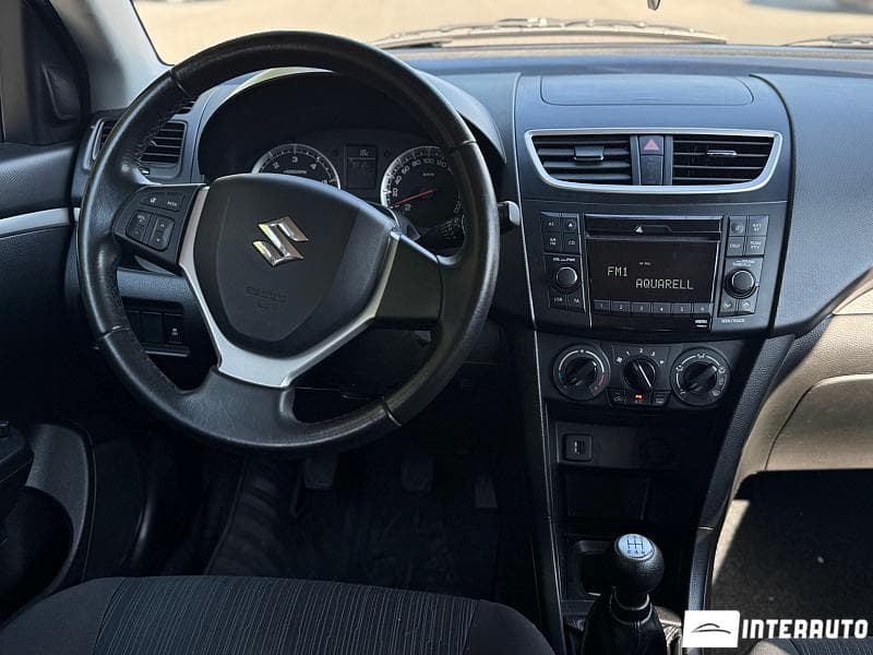 2014 Suzuki Swift — Miniatură 8