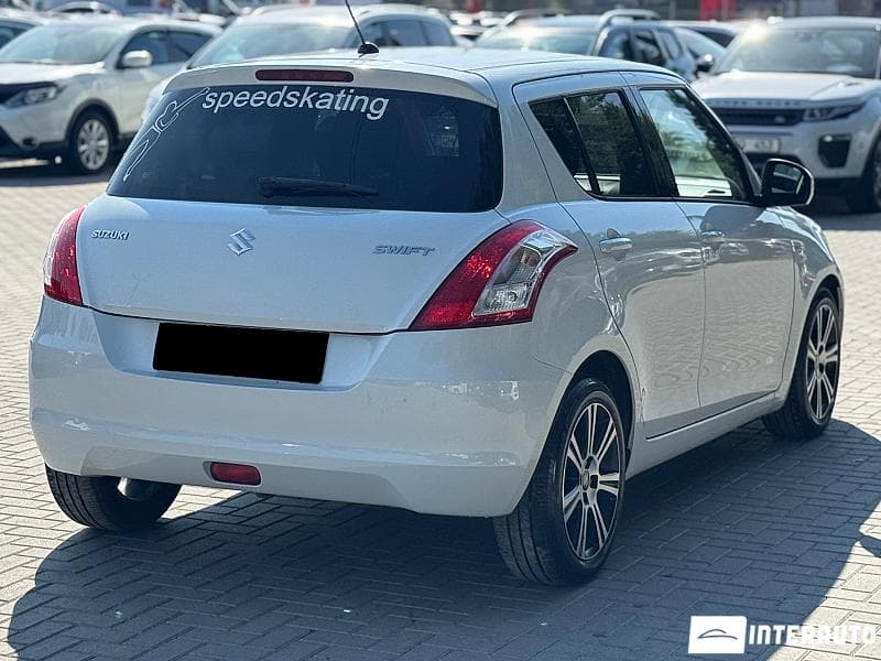 2014 Suzuki Swift — Miniatură 2