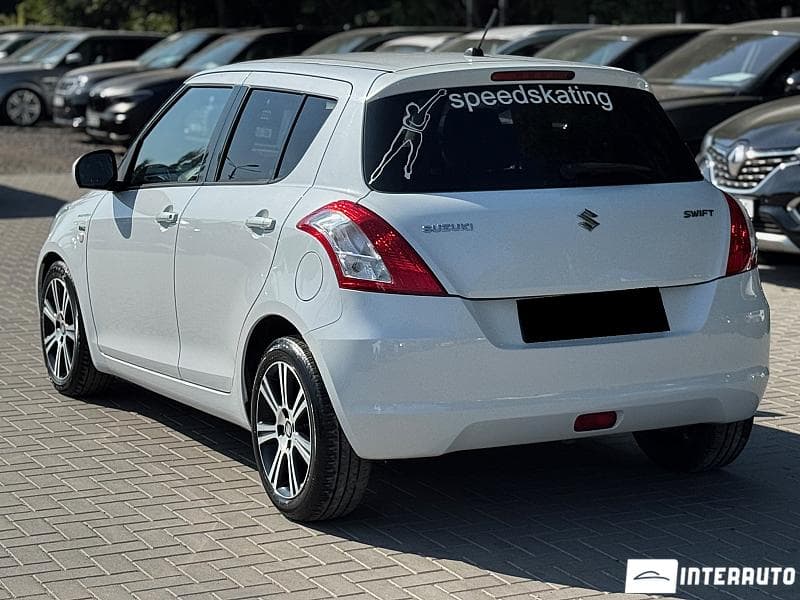 2014 Suzuki Swift — Miniatură 4