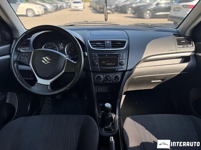2014 Suzuki Swift — Miniatură 12
