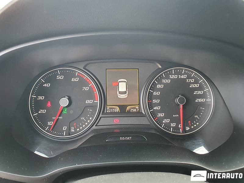2015 Seat Leon — Miniatură 13