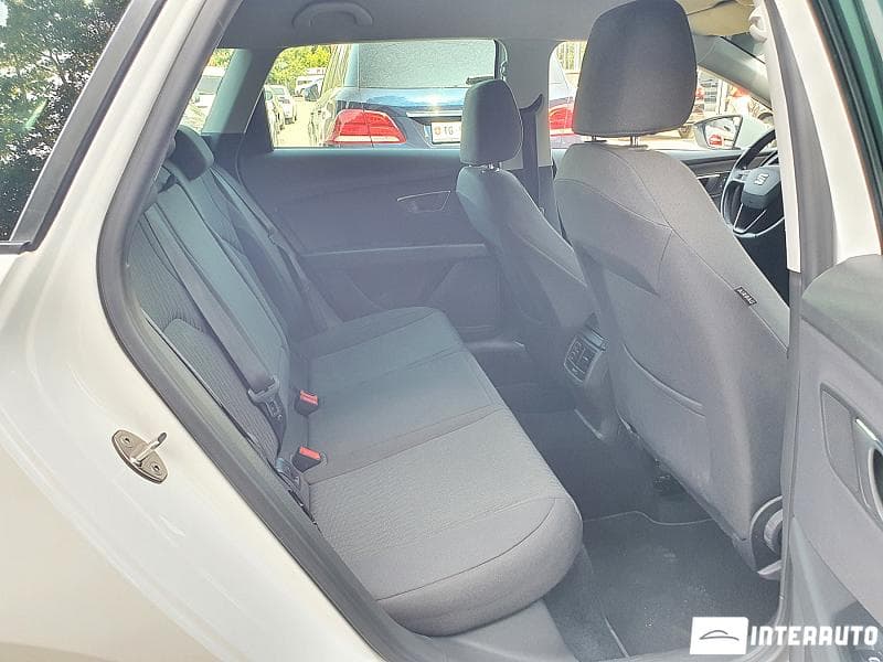 2015 Seat Leon — Miniatură 10
