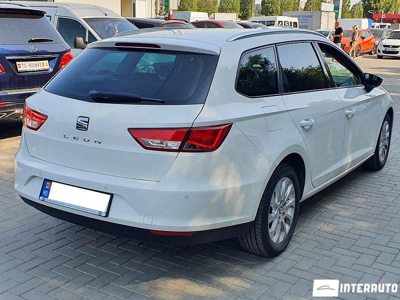 2015 Seat Leon — Miniatură 2