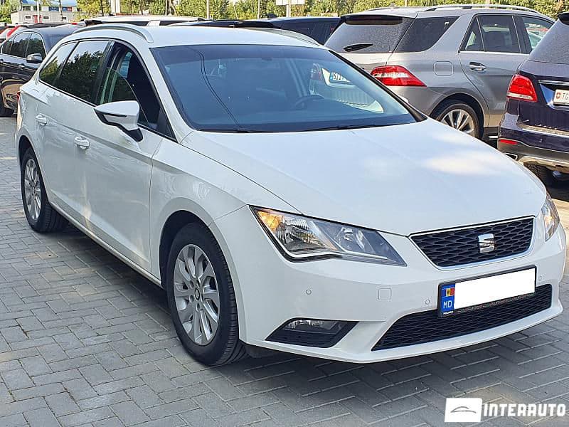 2015 Seat Leon — Miniatură 3