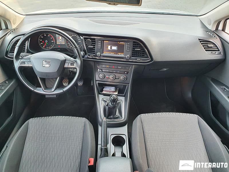 2015 Seat Leon — Miniatură 7