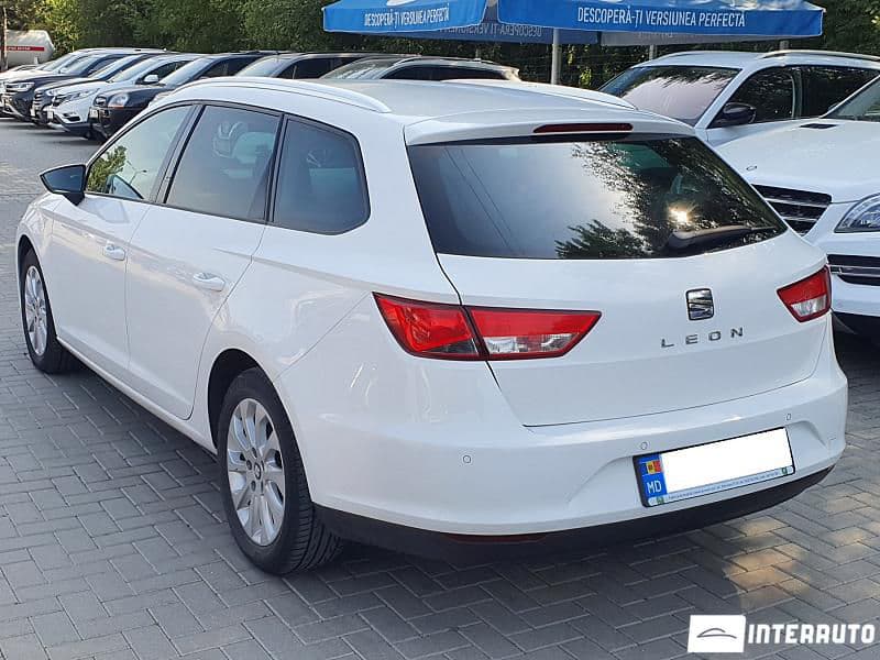 2015 Seat Leon — Miniatură 4