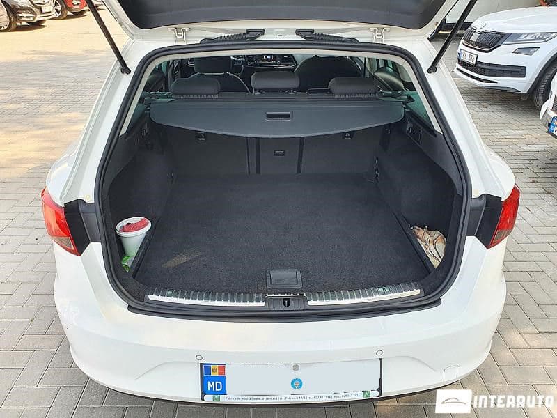 2015 Seat Leon — Miniatură 16
