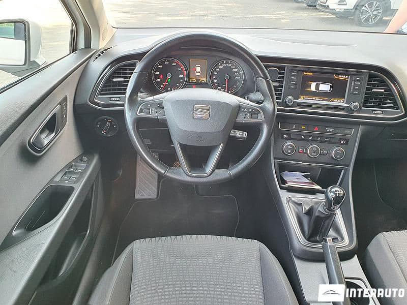 2015 Seat Leon — Miniatură 6