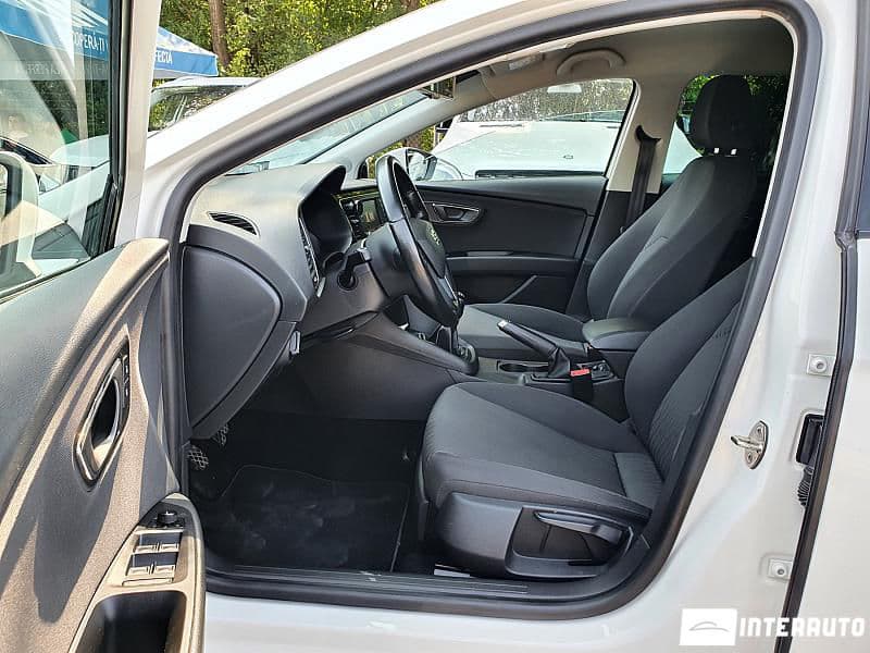 2015 Seat Leon — Miniatură 5