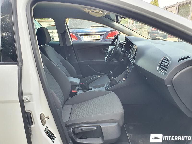 2015 Seat Leon — Miniatură 8