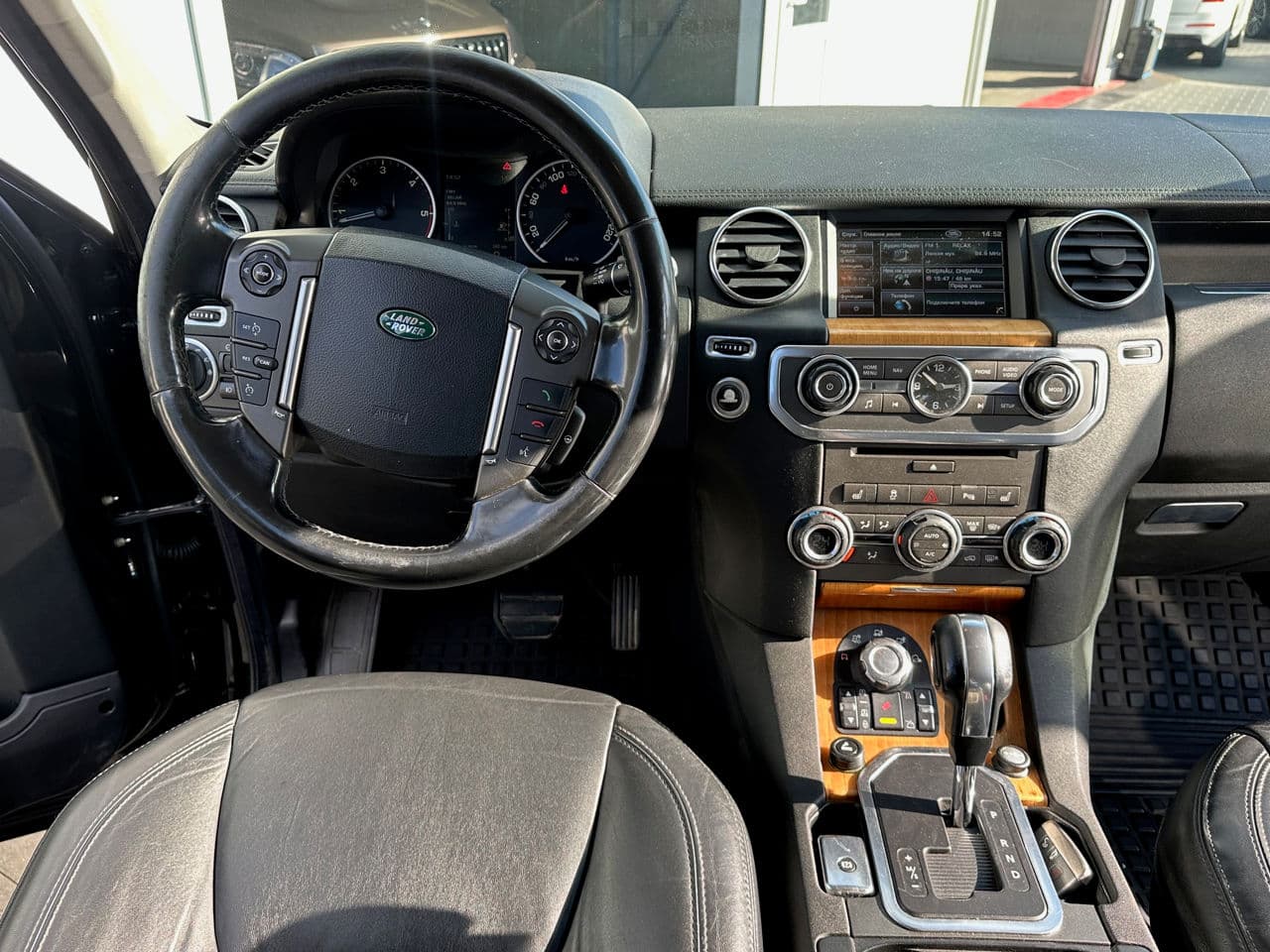 2012 Land Rover Discovery — Miniatură 6