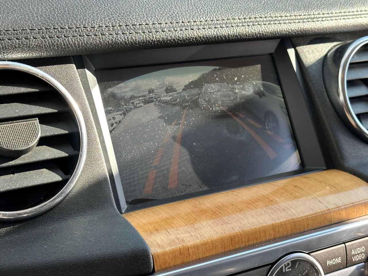 2012 Land Rover Discovery — Miniatură 8