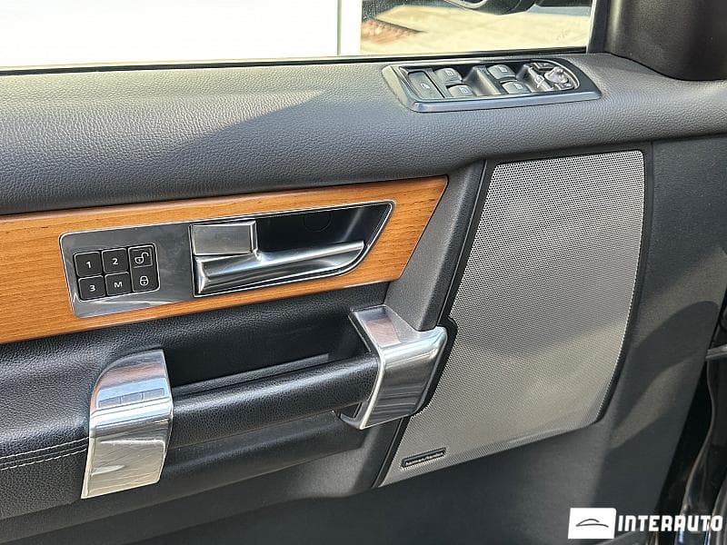 2012 Land Rover Discovery — Miniatură 15