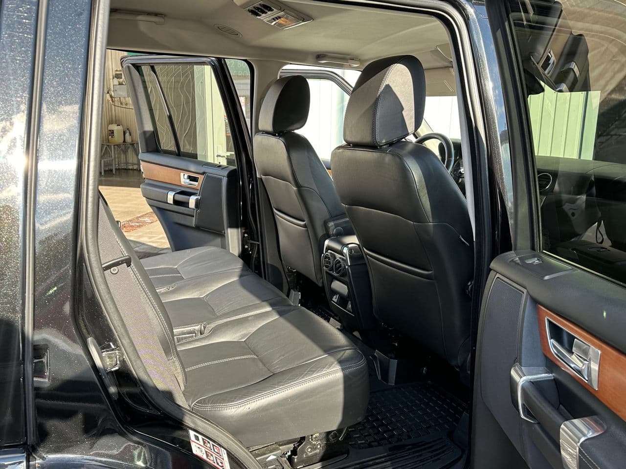 2012 Land Rover Discovery — Miniatură 20