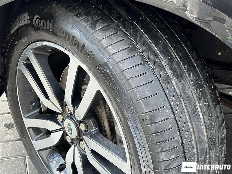 2012 Land Rover Discovery — Miniatură 23