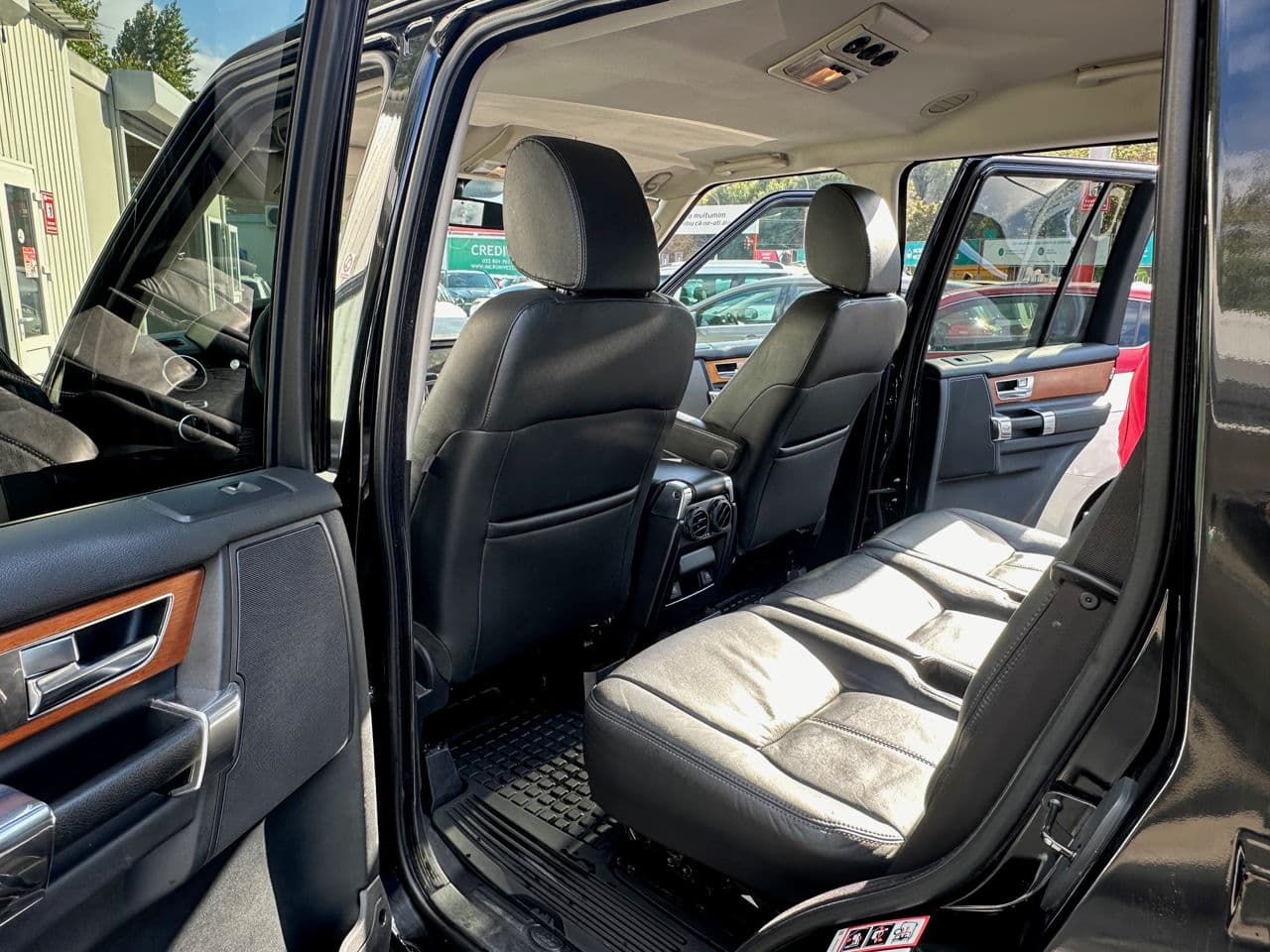 2012 Land Rover Discovery — Miniatură 19