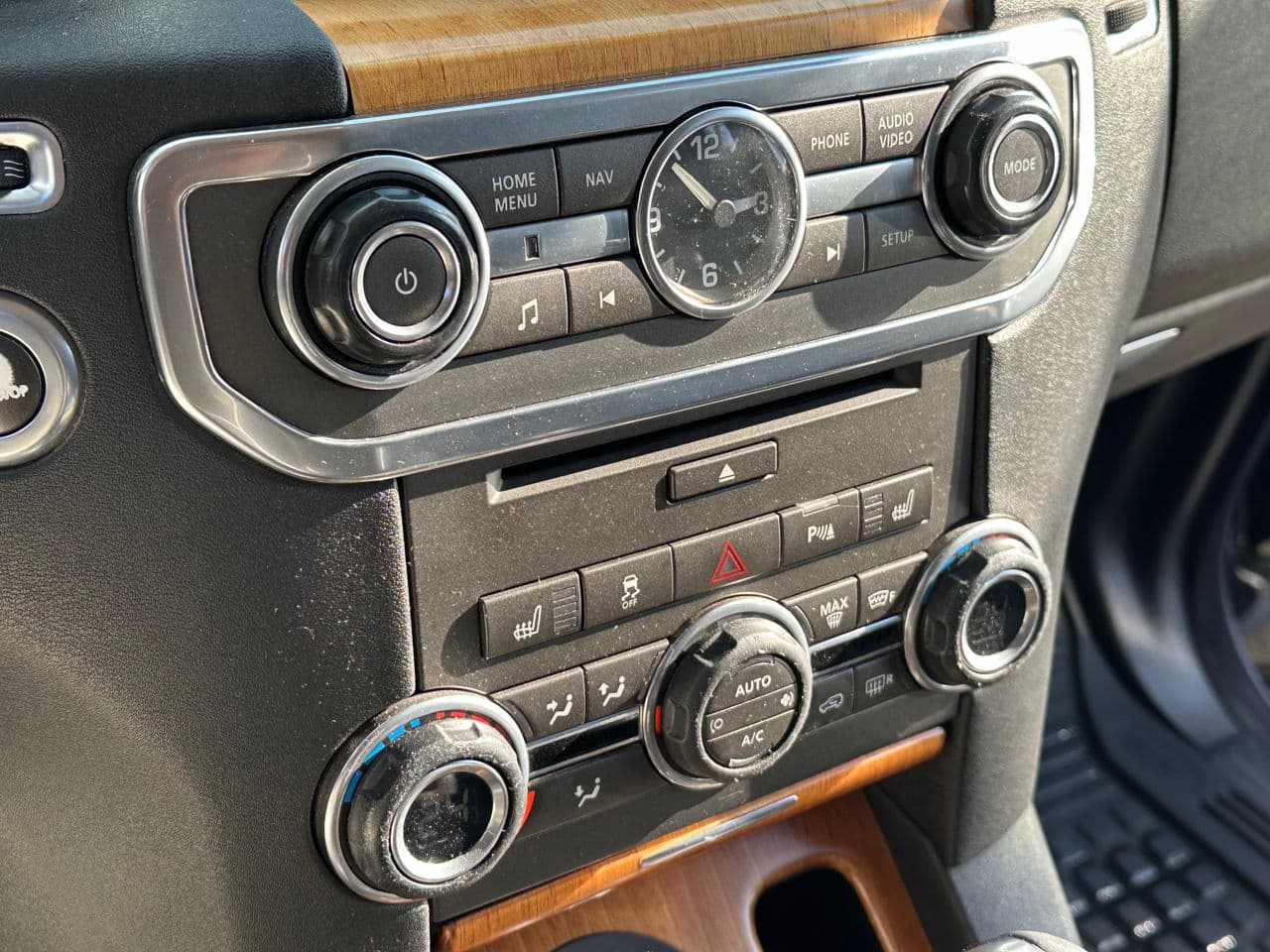 2012 Land Rover Discovery — Miniatură 11