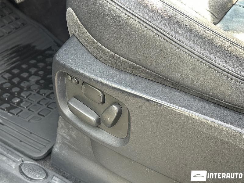2012 Land Rover Discovery — Miniatură 17