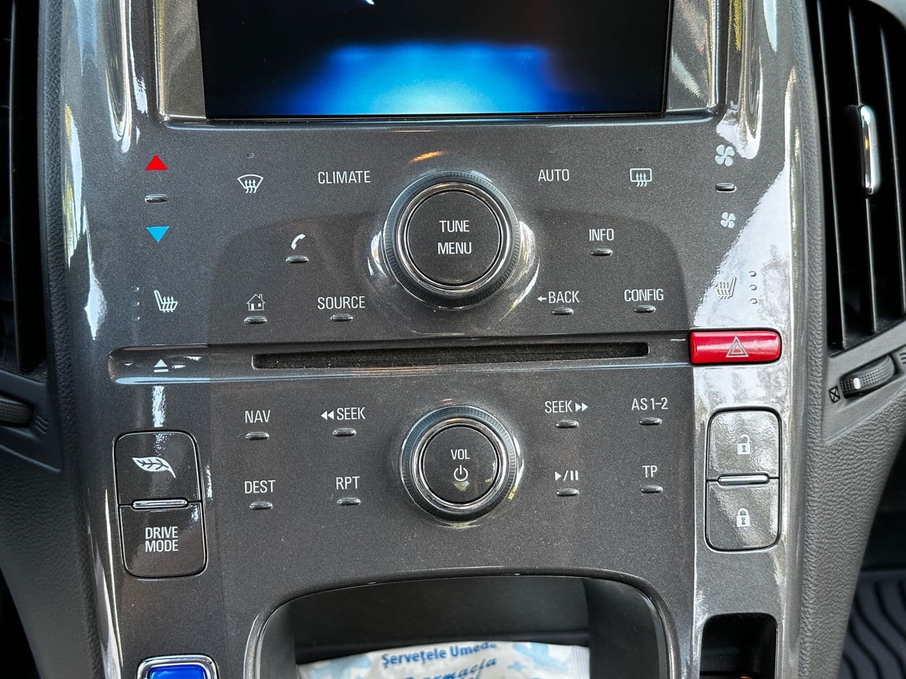 2014 Chevrolet Volt — Miniatură 13