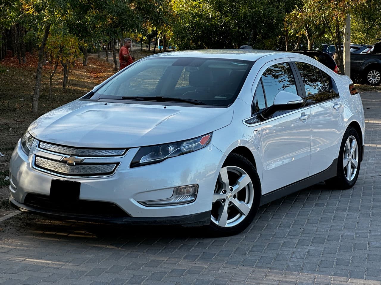 2014 Chevrolet Volt — Miniatură 3