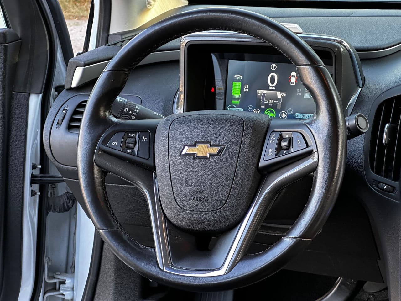2014 Chevrolet Volt — Miniatură 10