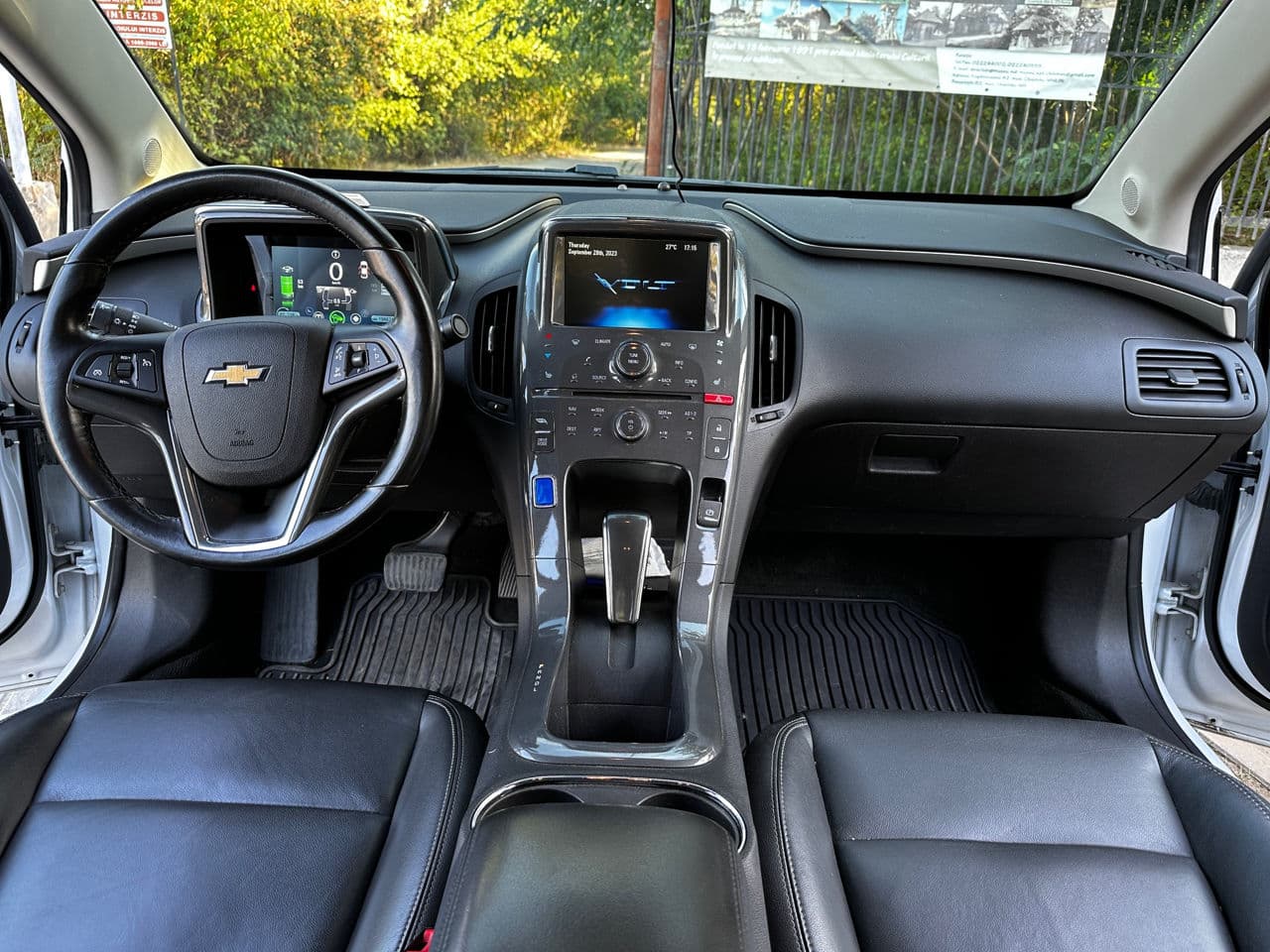 2014 Chevrolet Volt — Miniatură 7