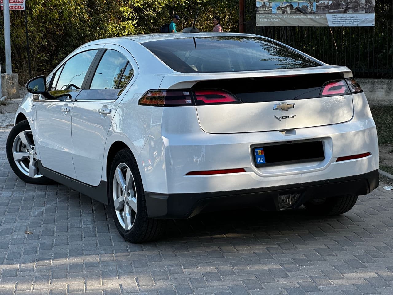 2014 Chevrolet Volt — Miniatură 2