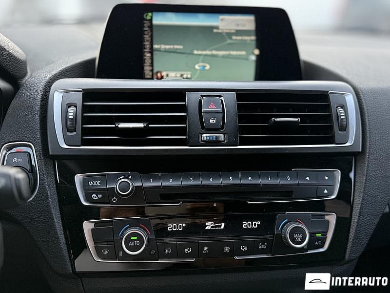 2016 BMW 116 — Miniatură 13