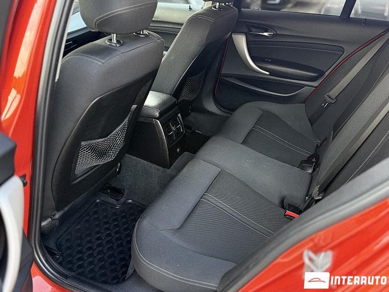 2016 BMW 116 — Miniatură 17