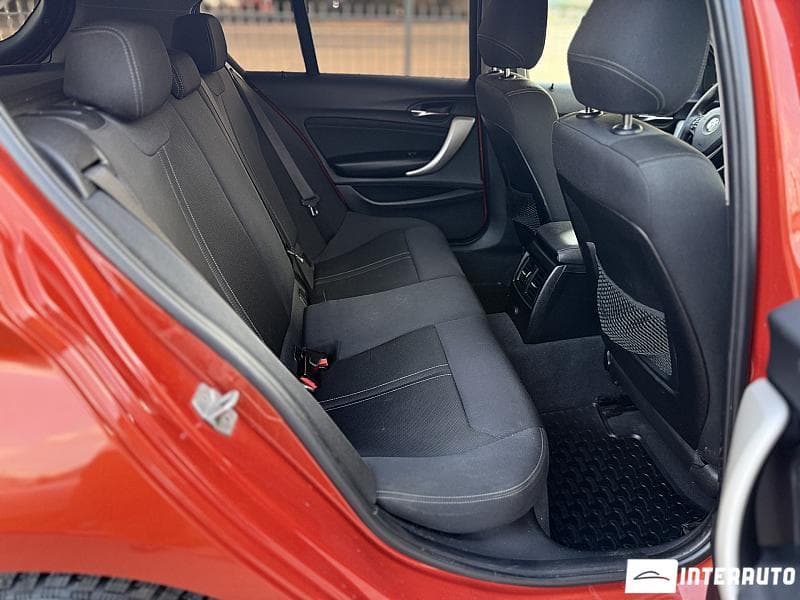 2016 BMW 116 — Miniatură 18